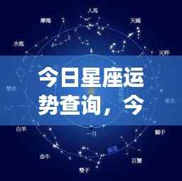 今日星座运势揭秘，掌握你的星座运势走向
