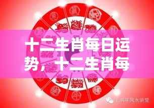 十二生肖每日运势详解及预测
