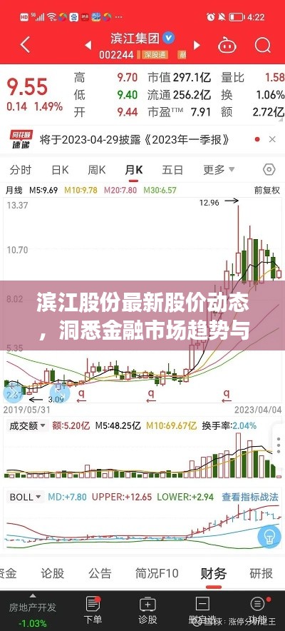 滨江股份最新股价动态，洞悉金融市场趋势与投资机会